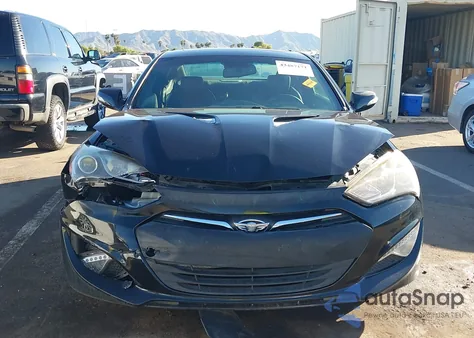 2014 Hyundai Genesis 3.8 Ultimate из США, поврежденный, VIN KMHHU6KJ2EU115341